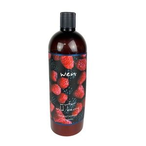 Wen by Chaz Dean Winter Wild Berry Cleansing Conditioner 32 fl oz Bottle Sealed